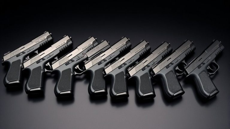 top concealed carry pistols