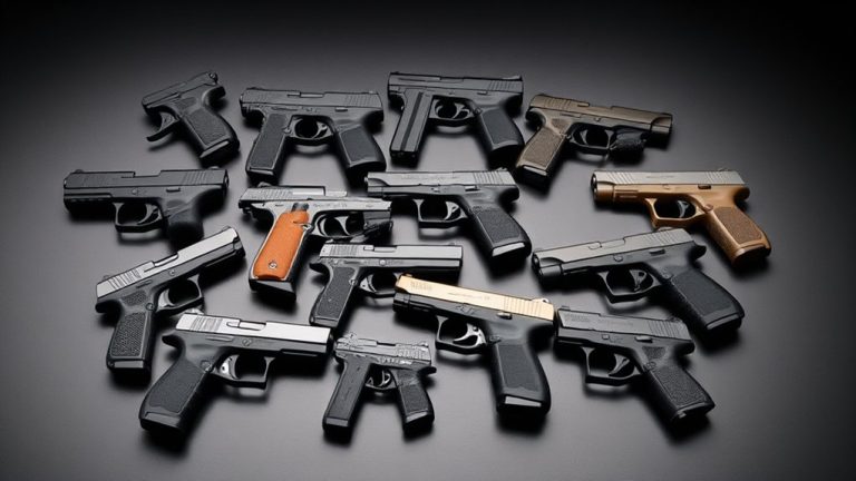 top concealed carry pistols