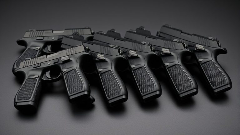 top concealed carry pistols