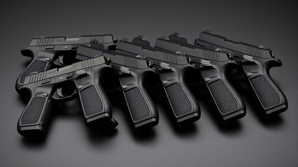 top concealed carry pistols