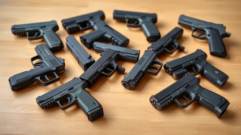top concealed carry pistols