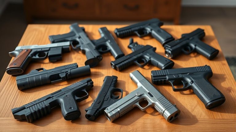 top concealed carry pistols
