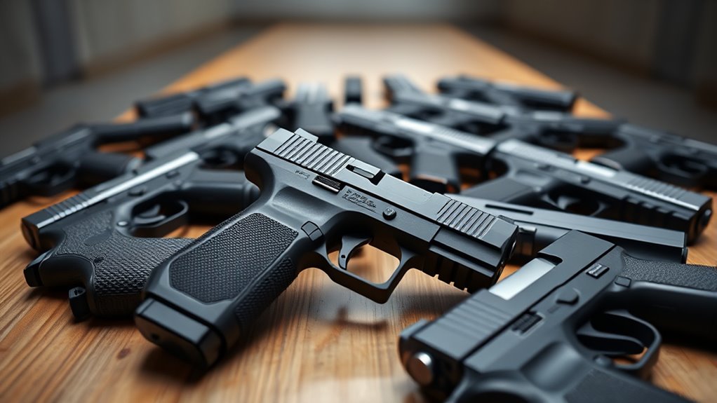 top concealed carry pistols