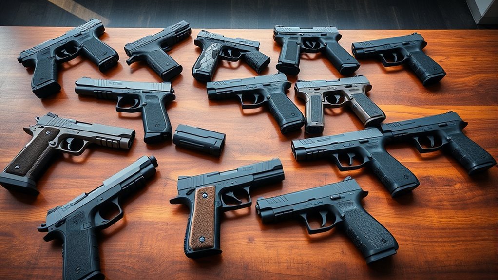 top concealed carry pistols
