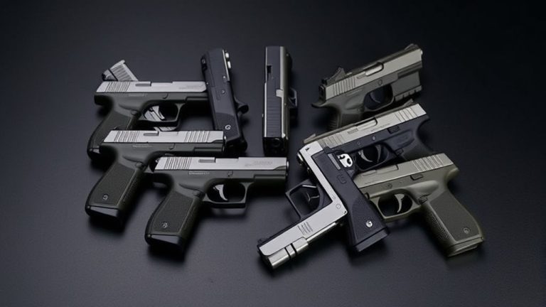 top concealed carry pistols