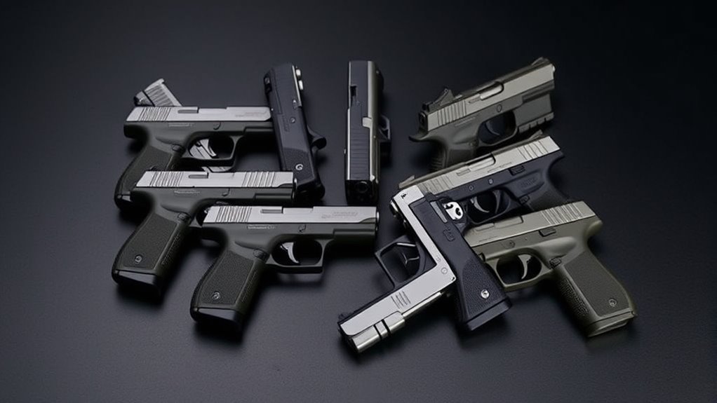 top concealed carry pistols