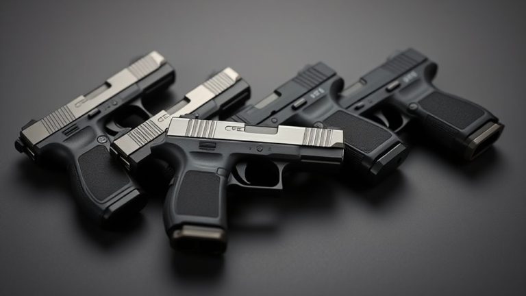 top concealed carry pistols