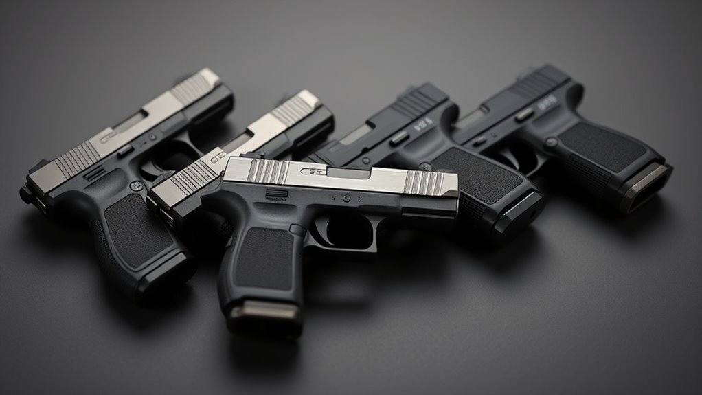 top concealed carry pistols
