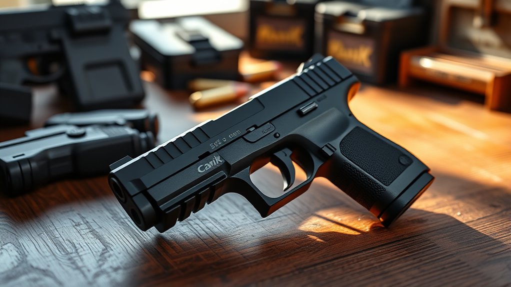 top concealed carry pistols