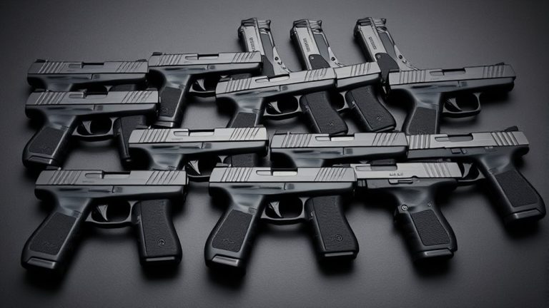 top concealed carry pistols