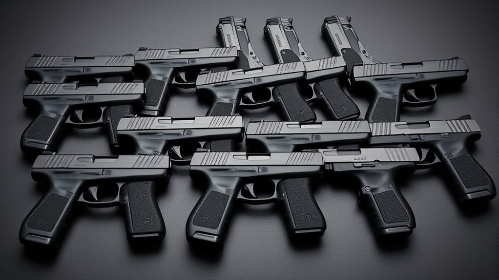 top concealed carry pistols
