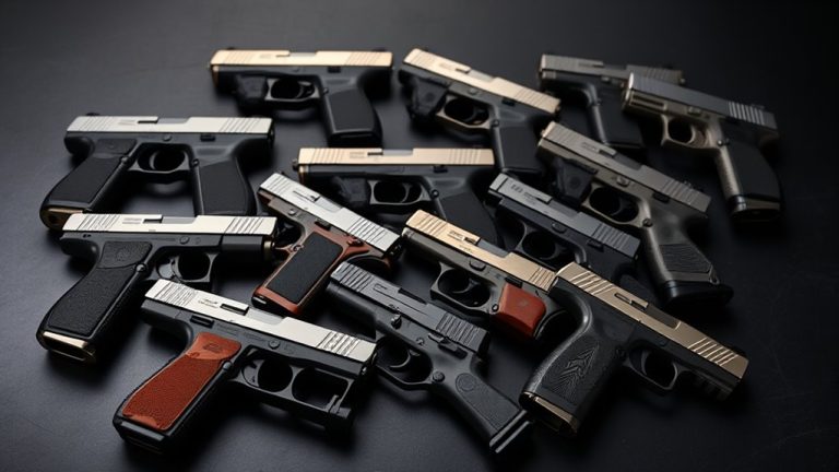top concealed carry pistols