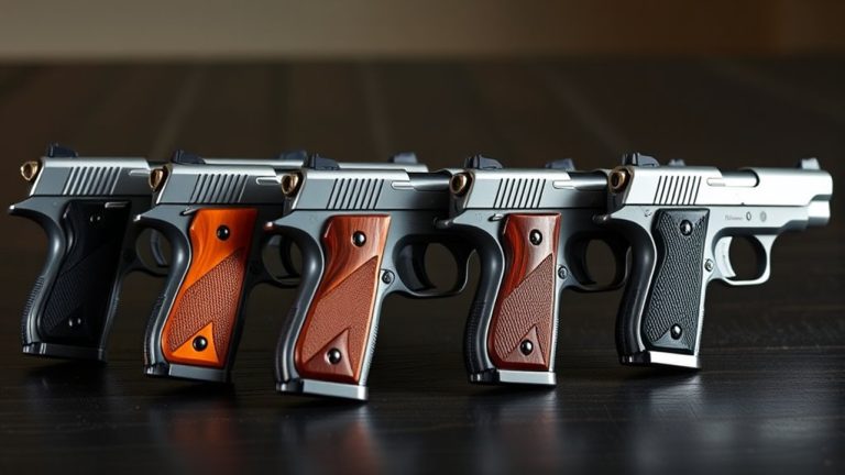 top concealed carry pistols