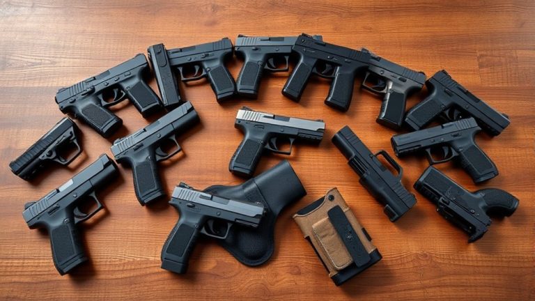 top concealed carry pistols