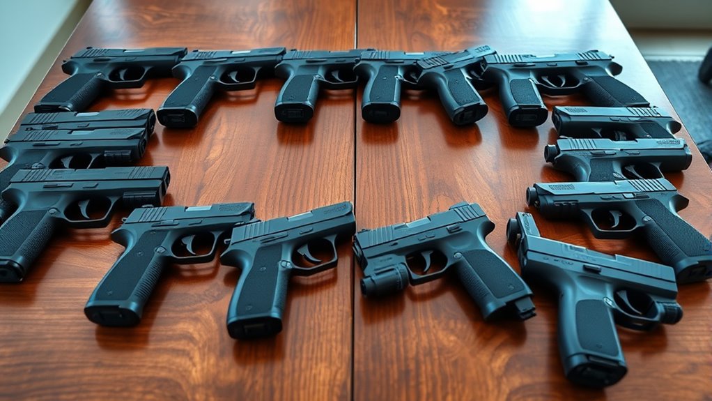 top concealed carry pistols