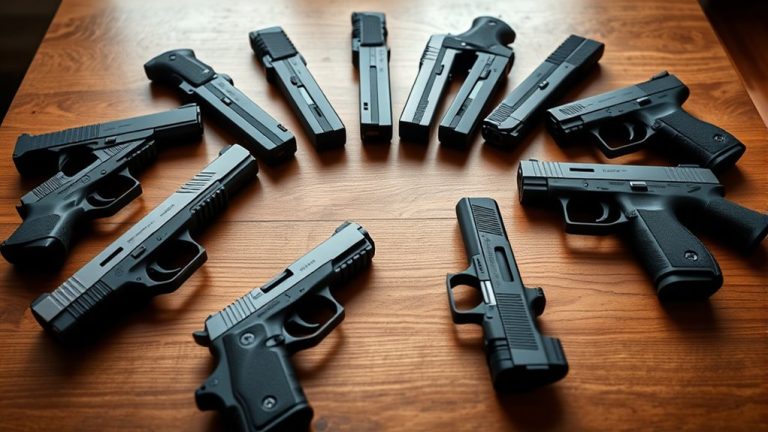 top concealed carry pistols