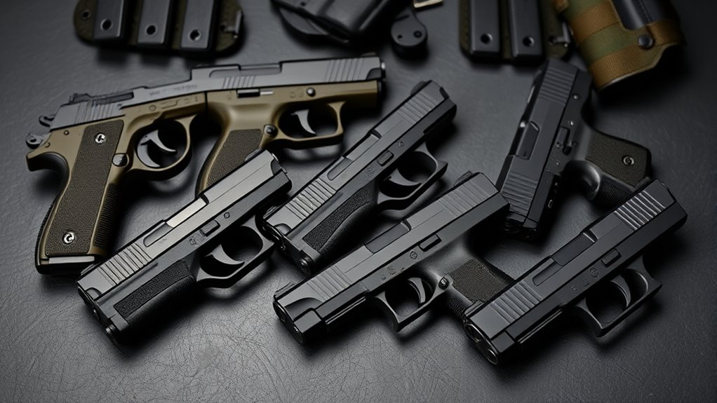 top concealed carry pistols