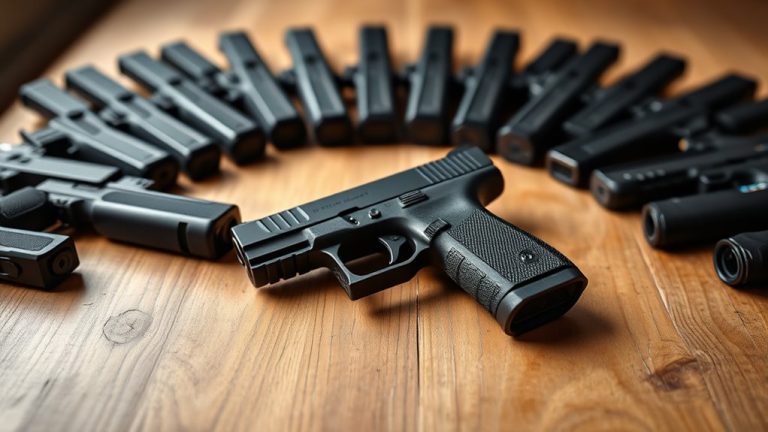 top concealed carry pistols