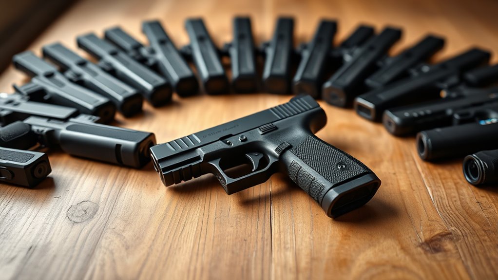 top concealed carry pistols