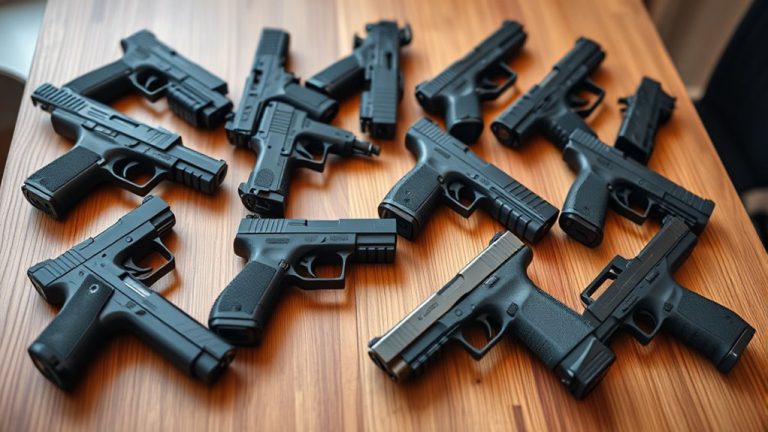 top concealed carry pistols