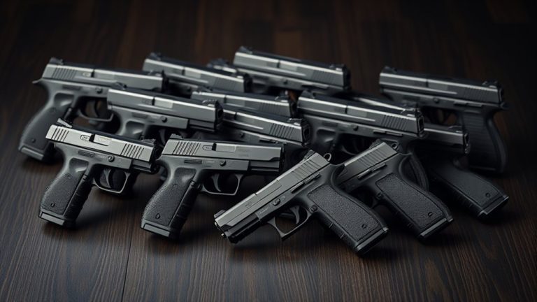 top concealed carry pistols