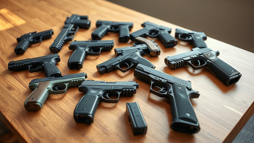 top concealed carry pistols