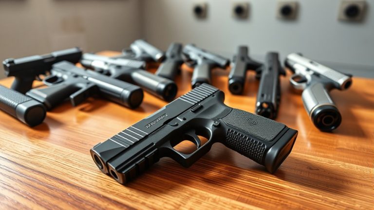 top concealed carry pistols