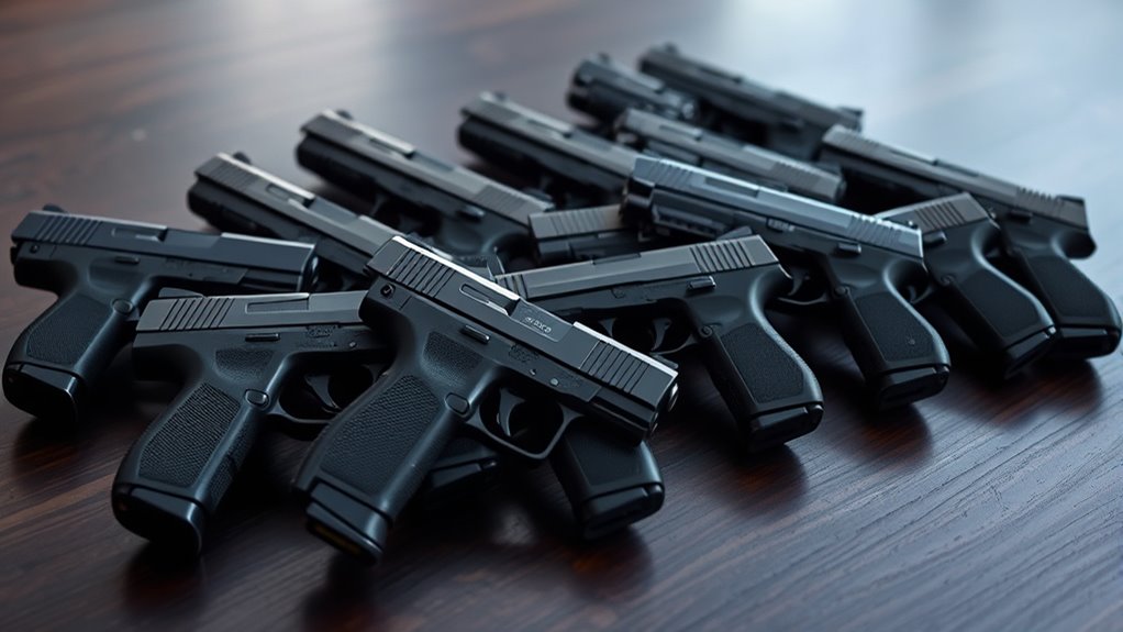 top concealed carry pistols