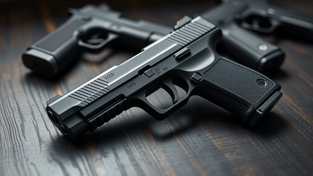 top concealed carry pistols