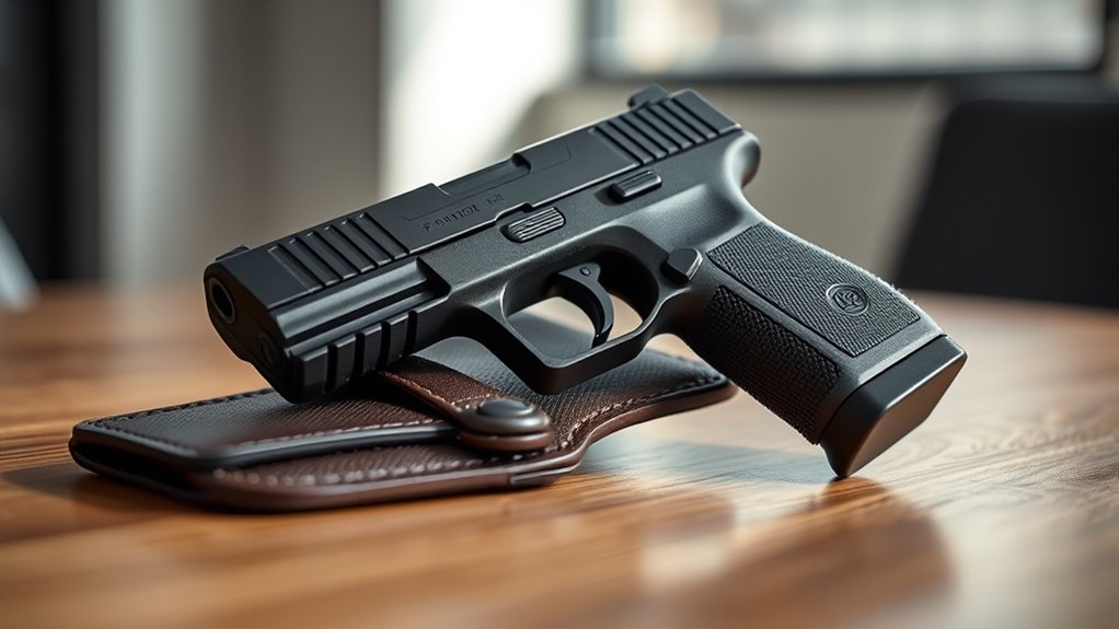 top concealed carry pistols