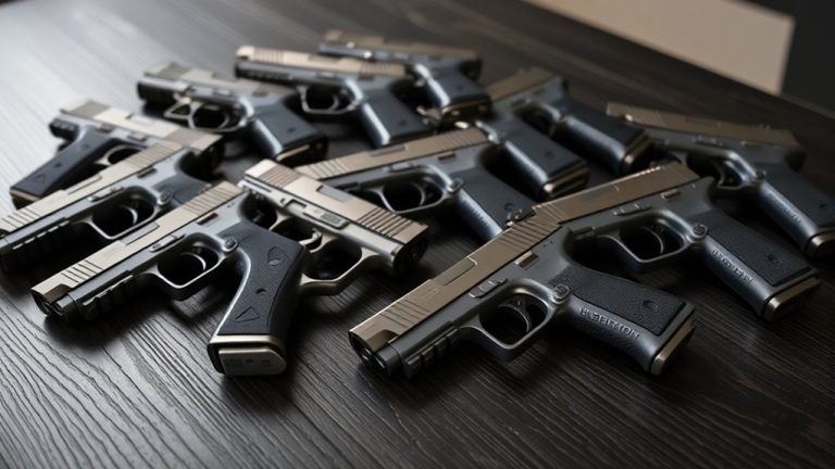 top concealed carry pistols