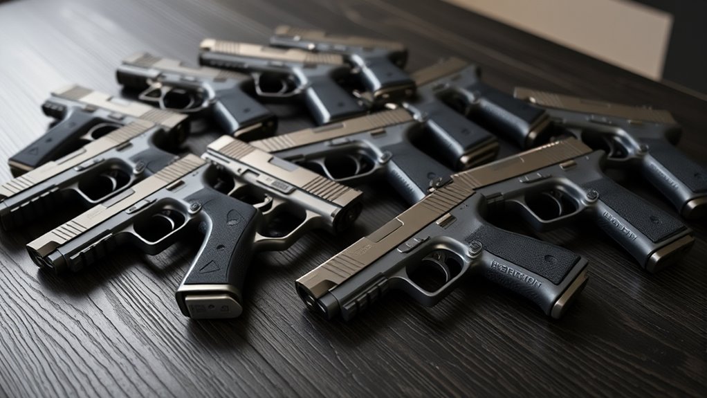 top concealed carry pistols
