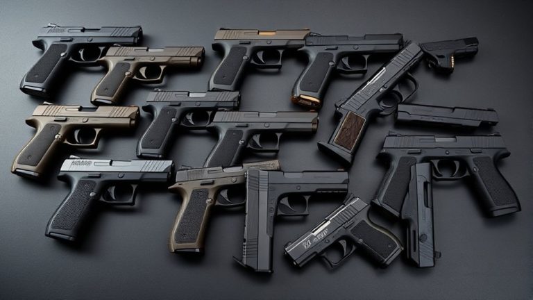 top concealed carry pistols