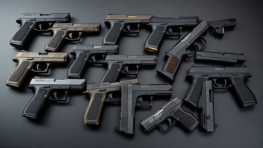top concealed carry pistols