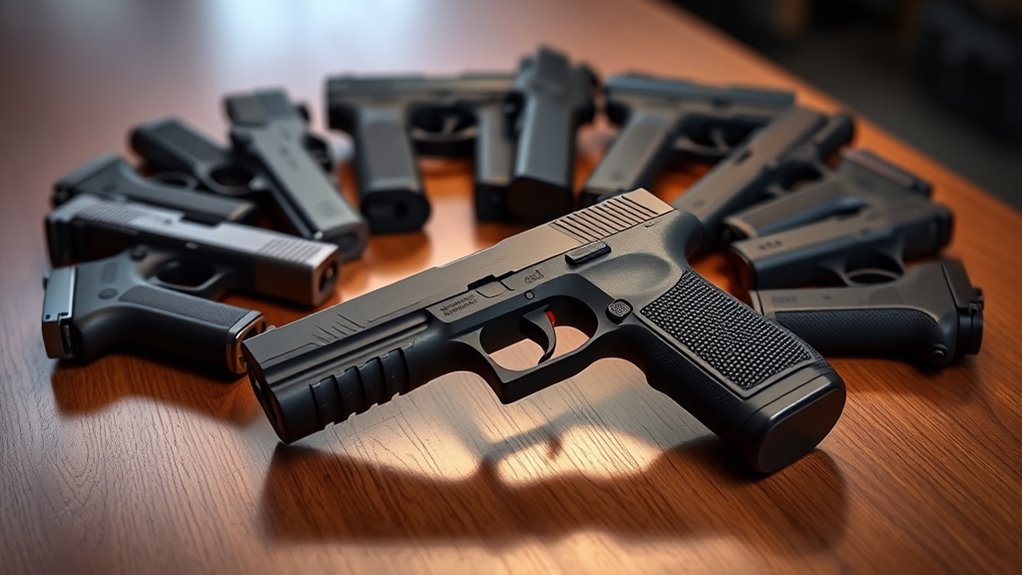 top concealed carry pistols