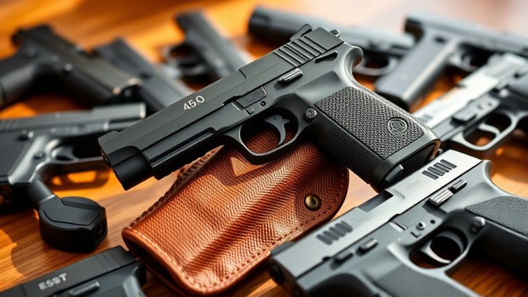top concealed carry pistols