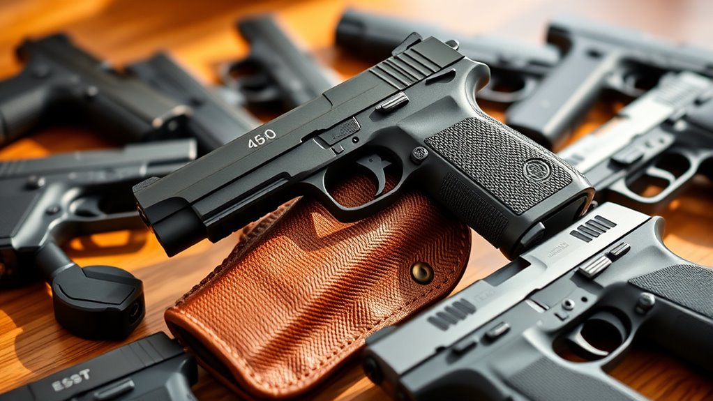 top concealed carry pistols