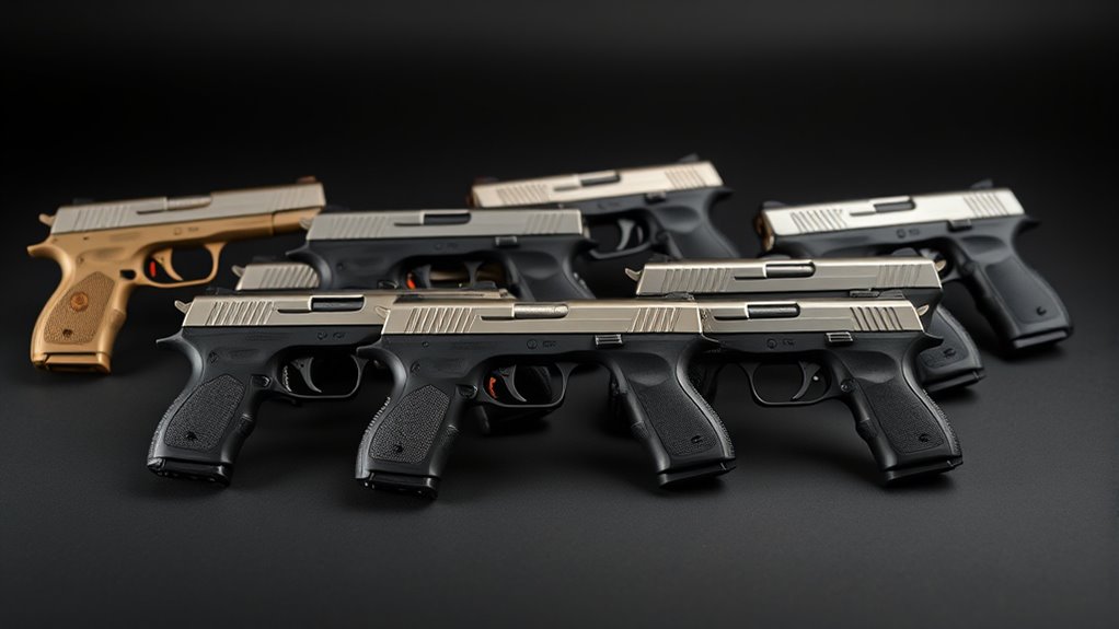 top concealed carry pistols