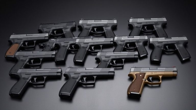 top concealed carry pistols