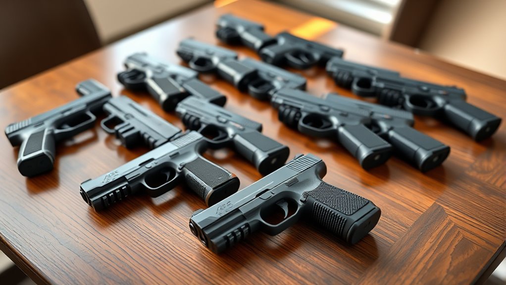 top concealed carry pistols