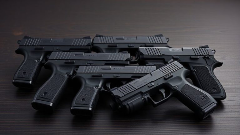 top concealed carry pistols
