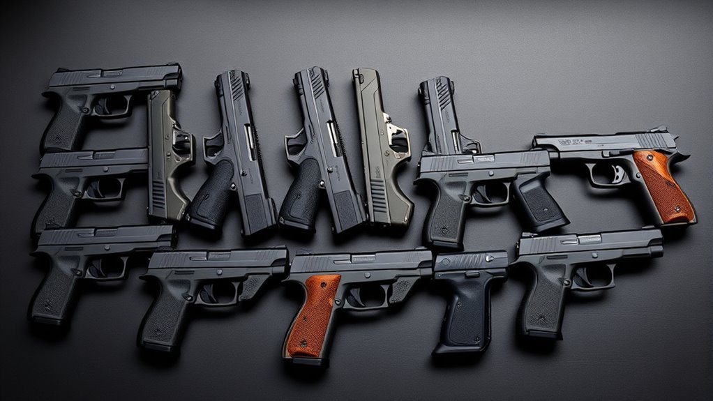 top concealed carry pistols