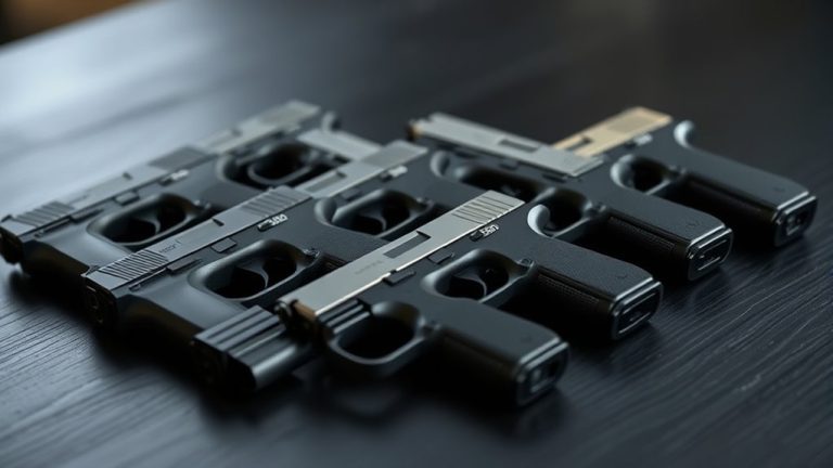 top concealed carry pistols