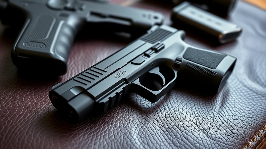 top concealed carry pistols
