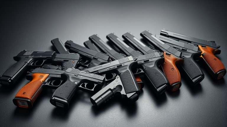 top concealed carry pistols