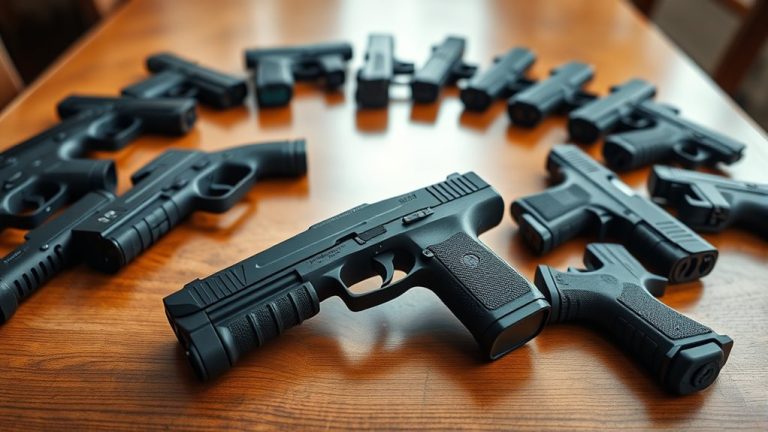 top concealed carry pistols