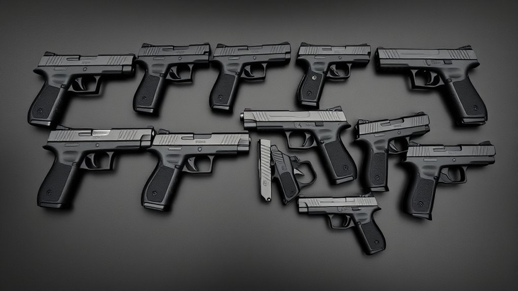 top concealed carry pistols