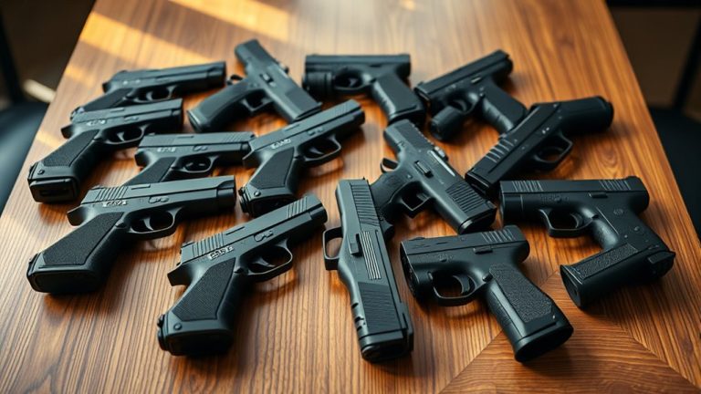 top concealed carry pistols