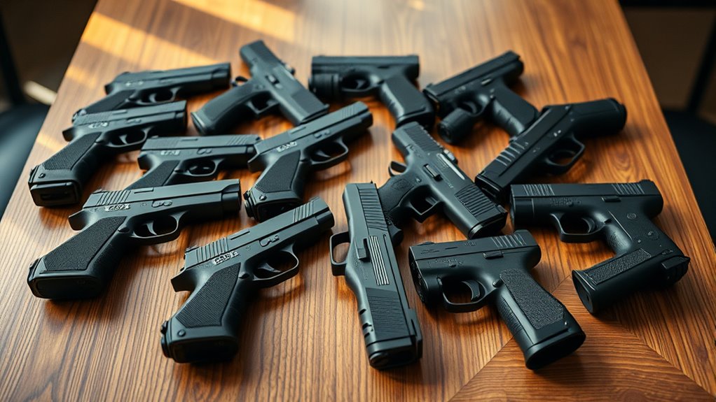 top concealed carry pistols