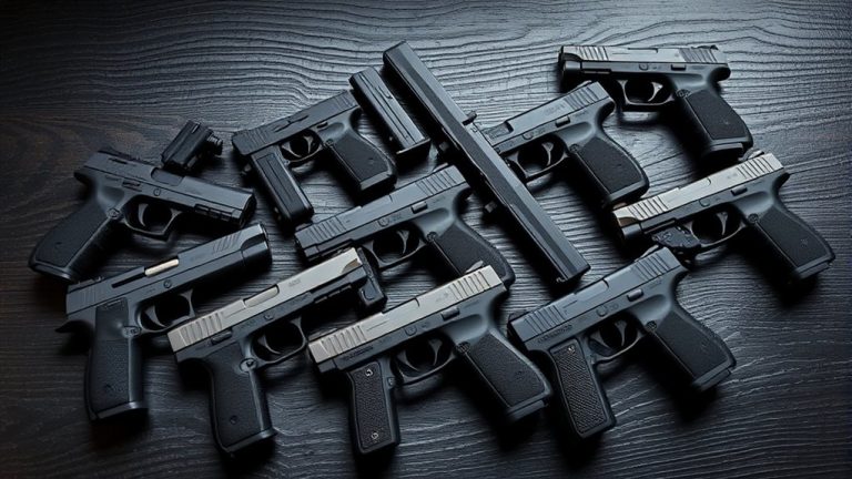 top concealed carry pistols
